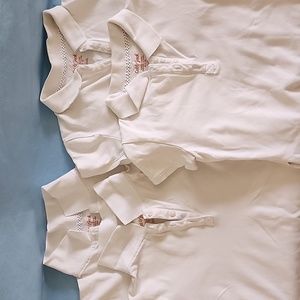 Cat and Jack Uniforn shirts size 8
